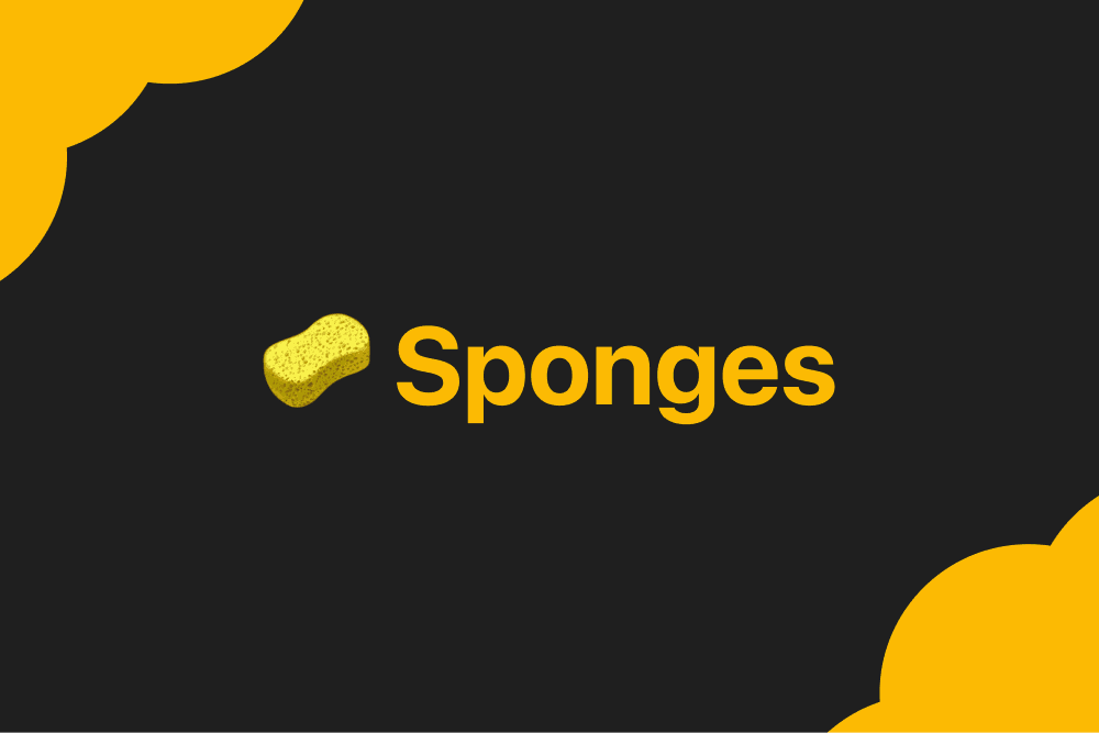 Custom Sponge