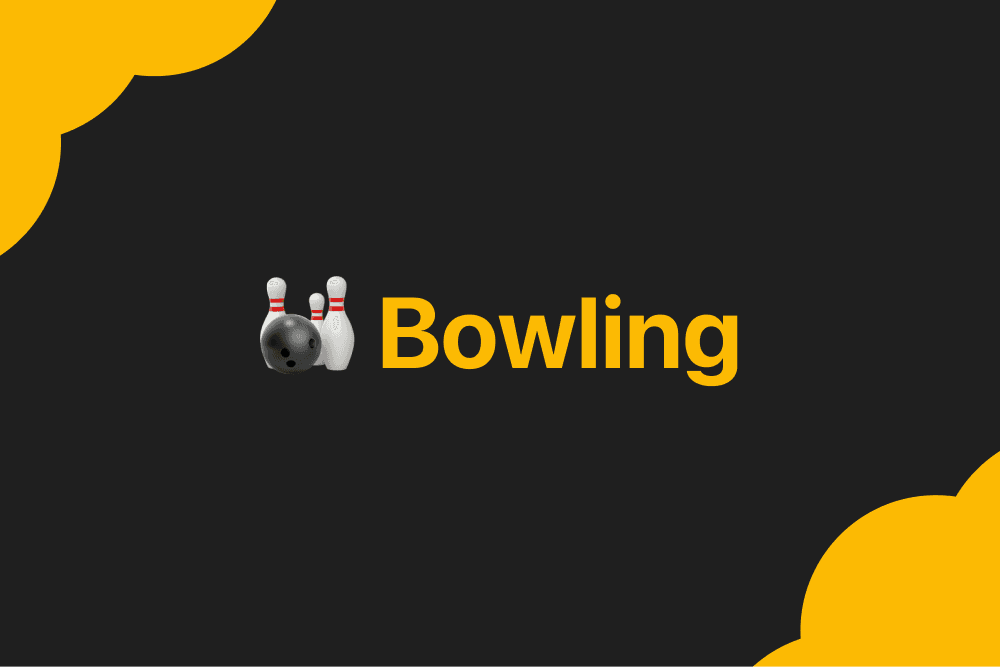 Bowling