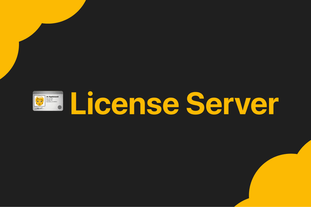 License Server