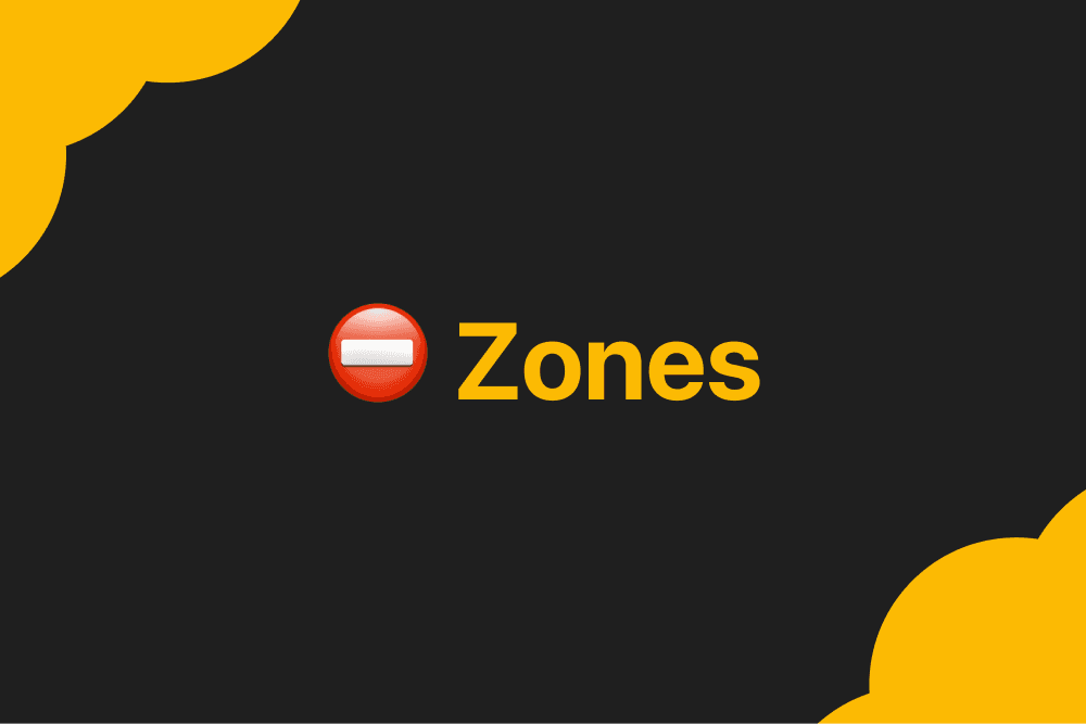 Zones