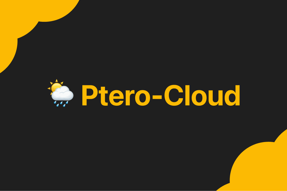Ptero-Cloud