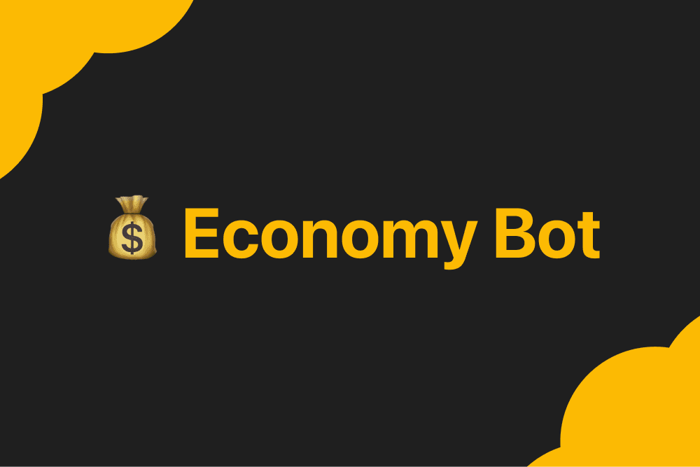 Economy Bot